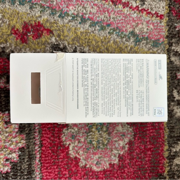 POP MART Labubu Big Into Energy Love NIB 💯 Authentic - Picture 8 of 13